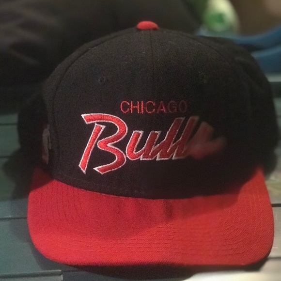 Chicago bulls sports specialties fitted